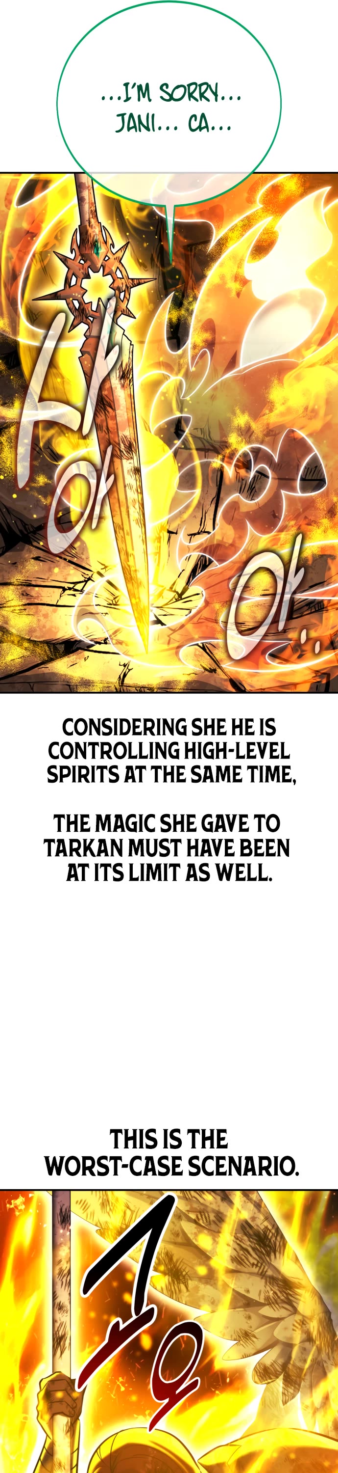 The Extra’s Academy Survival Guide Chapter 80 page 26 - Chapter 80