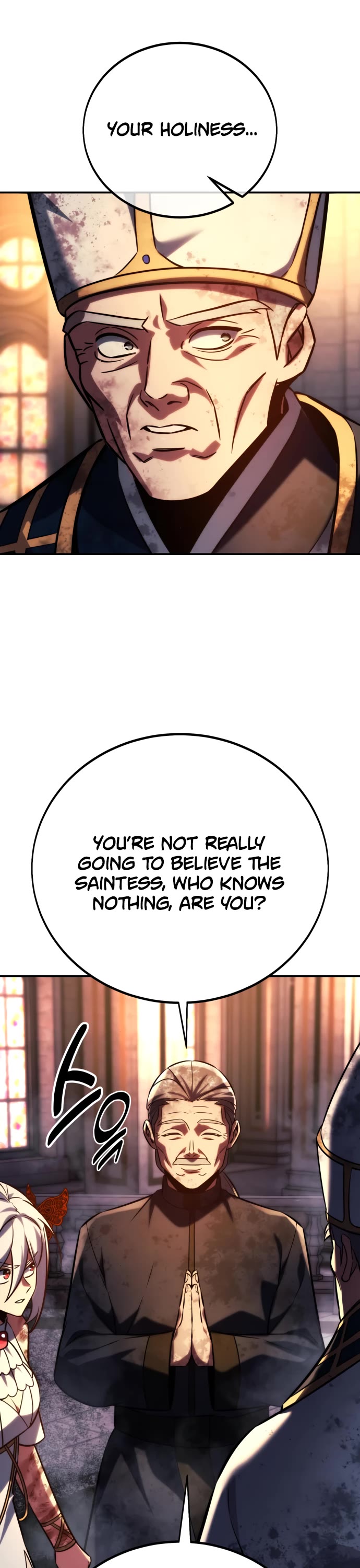 The Extra’s Academy Survival Guide Chapter 80 page 75 - Chapter 80