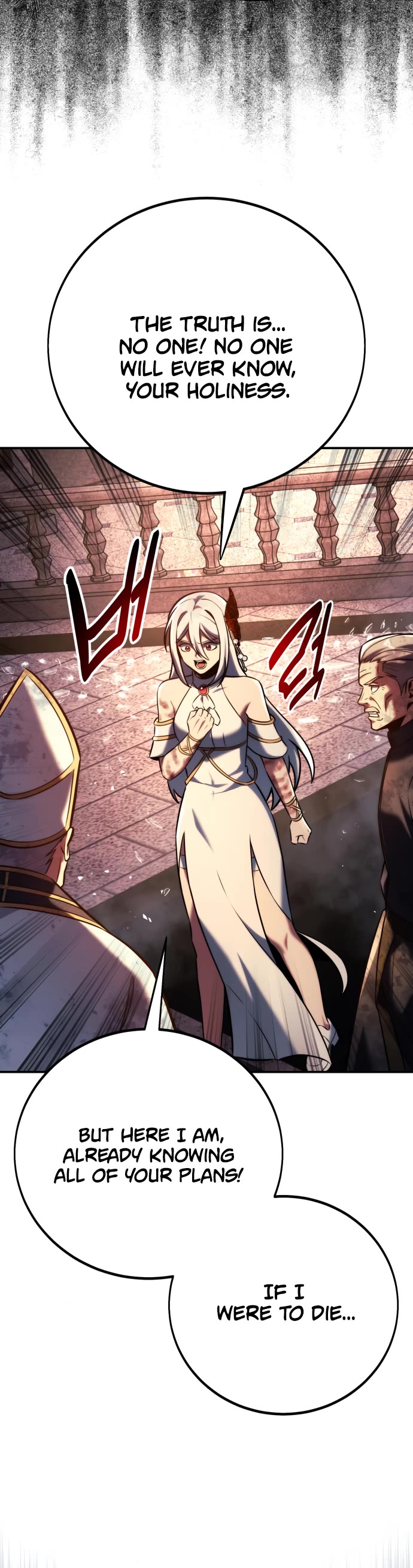 The Extra’s Academy Survival Guide Chapter 81 page 10 - Chapter 81