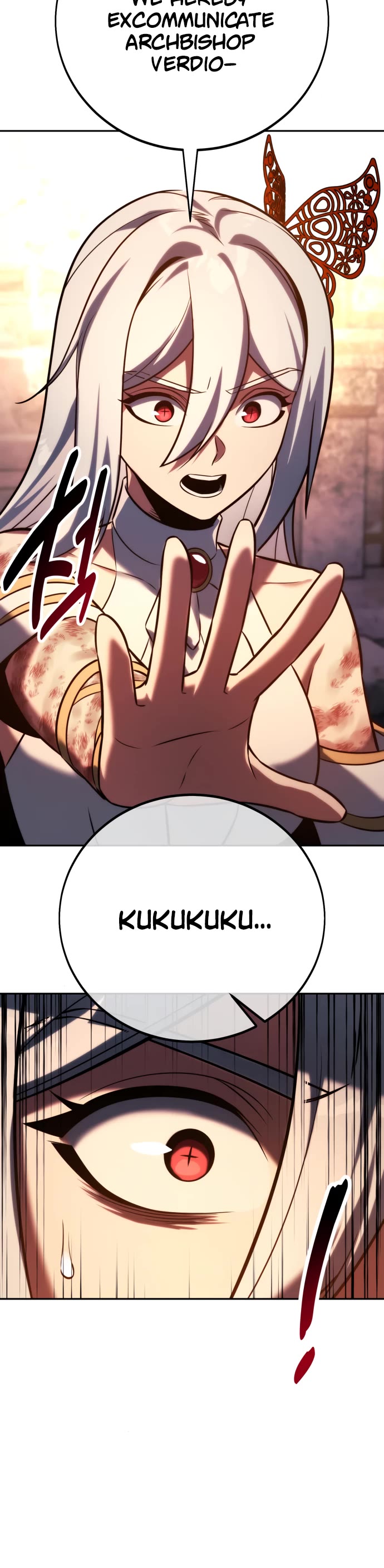 The Extra’s Academy Survival Guide Chapter 81 page 20 - Chapter 81