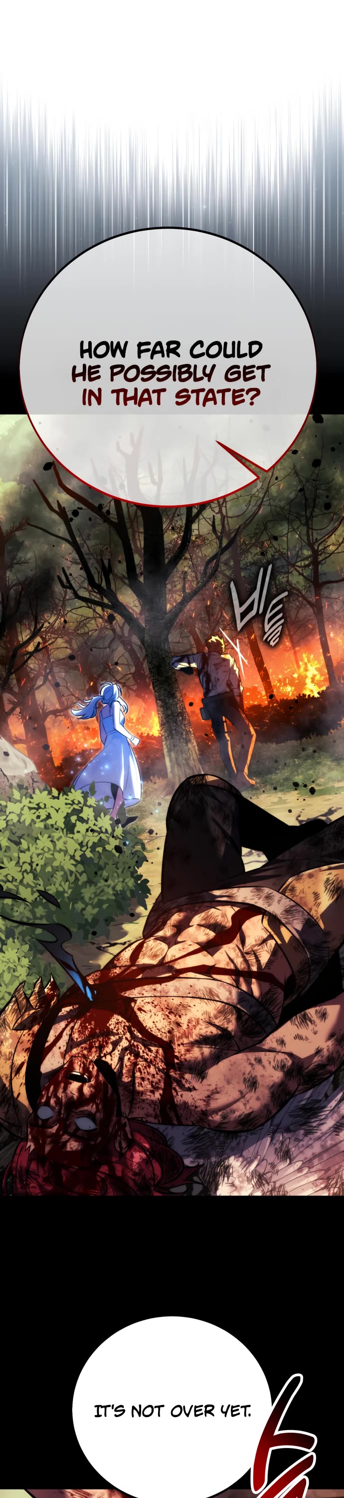 The Extra’s Academy Survival Guide Chapter 81 page 25 - Chapter 81