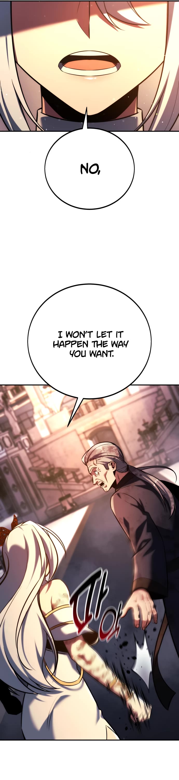 The Extra’s Academy Survival Guide Chapter 81 page 29 - Chapter 81