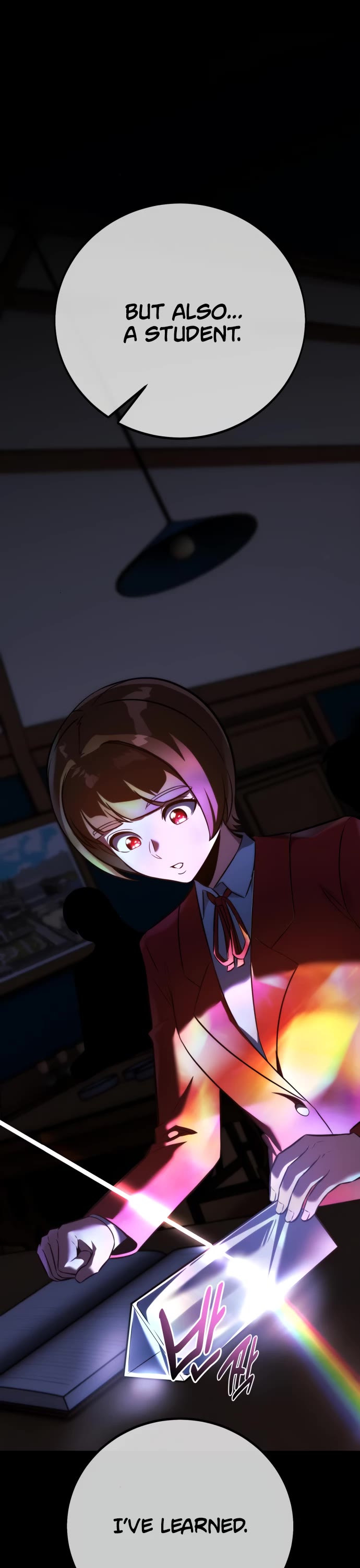 The Extra’s Academy Survival Guide Chapter 81 page 36 - Chapter 81