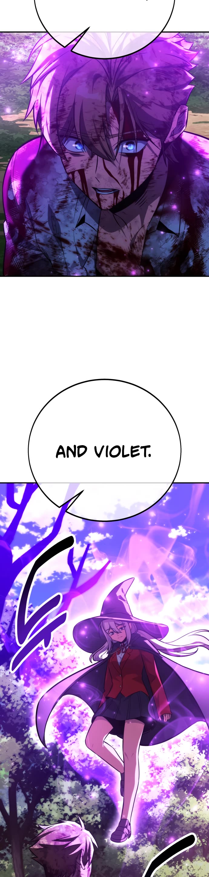 The Extra’s Academy Survival Guide Chapter 81 page 41 - Chapter 81