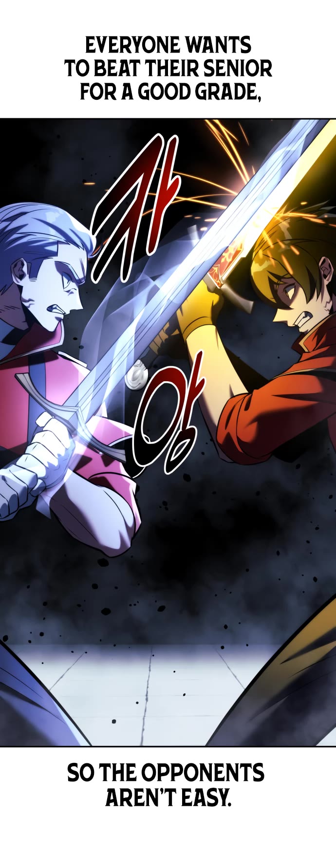 The Extra’s Academy Survival Guide Chapter 81 page 48 - Chapter 81