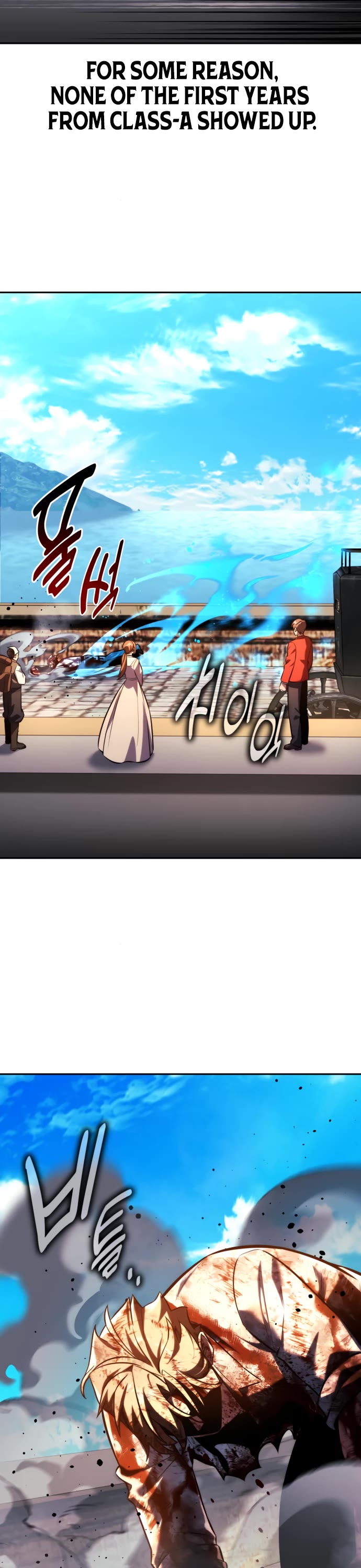 The Extra’s Academy Survival Guide Chapter 81 page 50 - Chapter 81