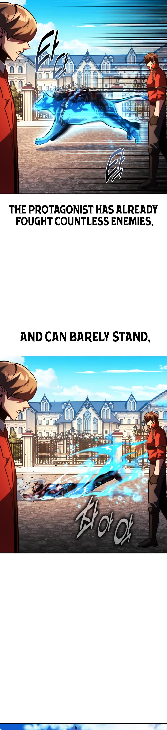 The Extra’s Academy Survival Guide Chapter 81 page 57 - Chapter 81
