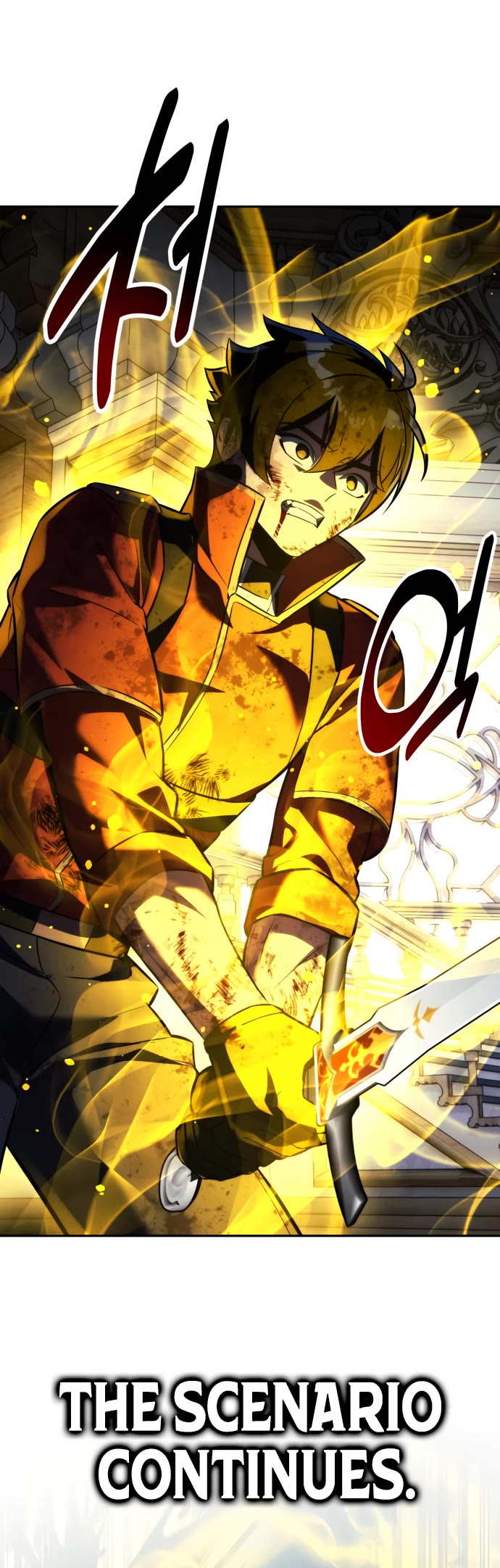 The Extra’s Academy Survival Guide Chapter 81 page 59 - Chapter 81