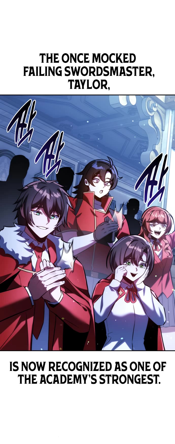 The Extra’s Academy Survival Guide Chapter 81 page 67 - Chapter 81