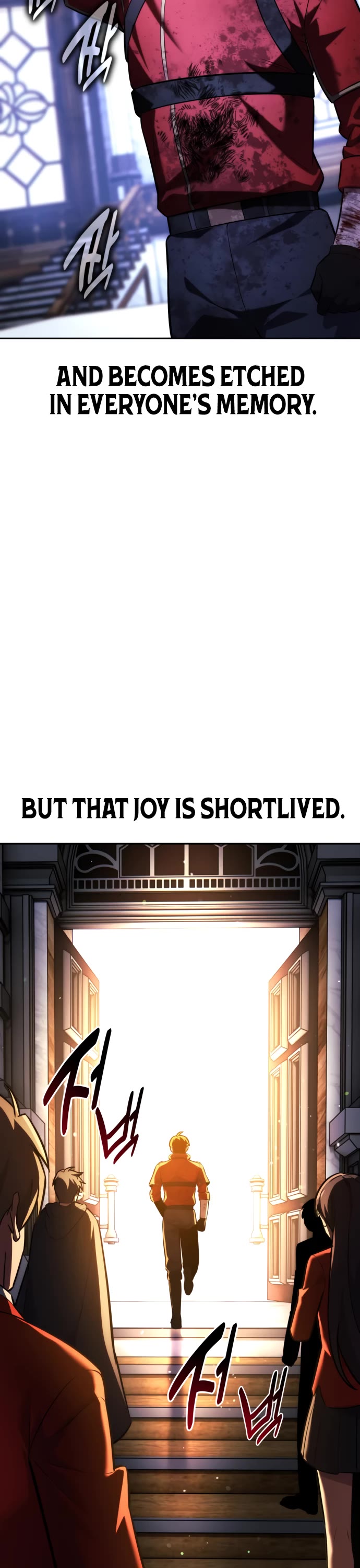 The Extra’s Academy Survival Guide Chapter 81 page 69 - Chapter 81