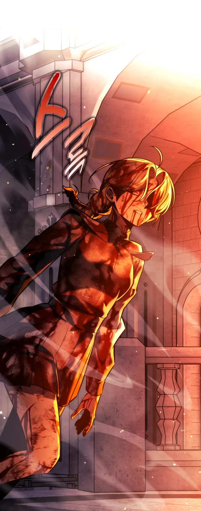 The Extra’s Academy Survival Guide Chapter 81 page 74 - Chapter 81