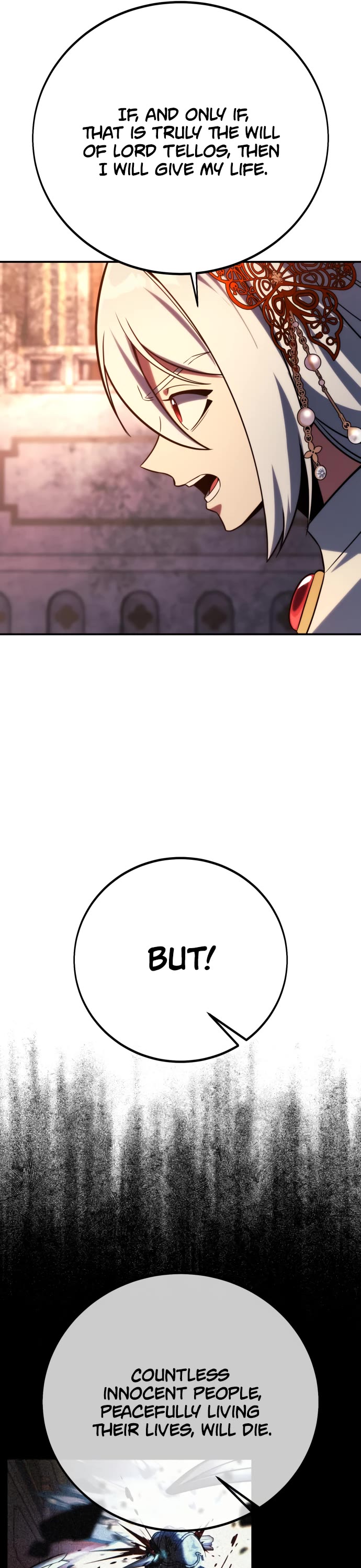 The Extra’s Academy Survival Guide Chapter 81 page 8 - Chapter 81
