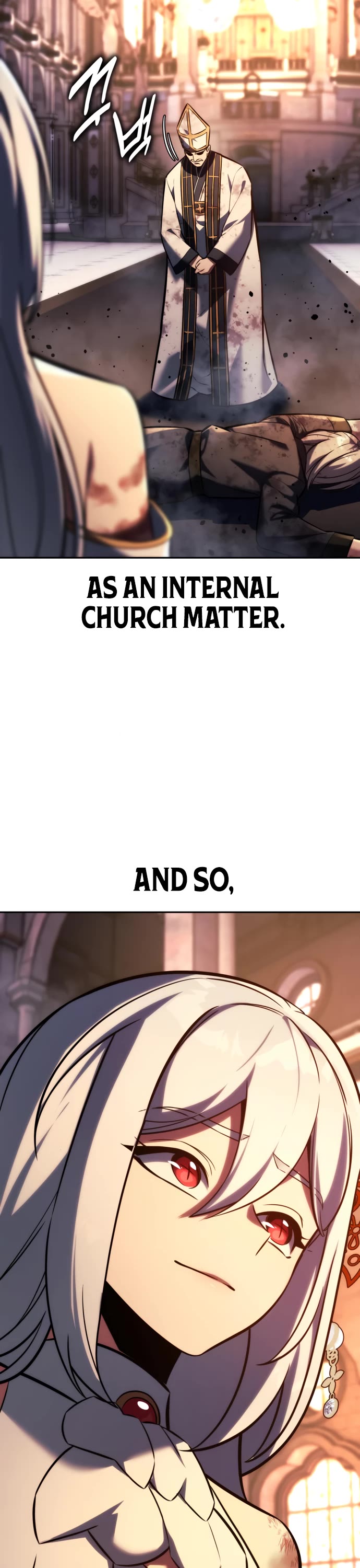 The Extra’s Academy Survival Guide Chapter 81 page 84 - Chapter 81