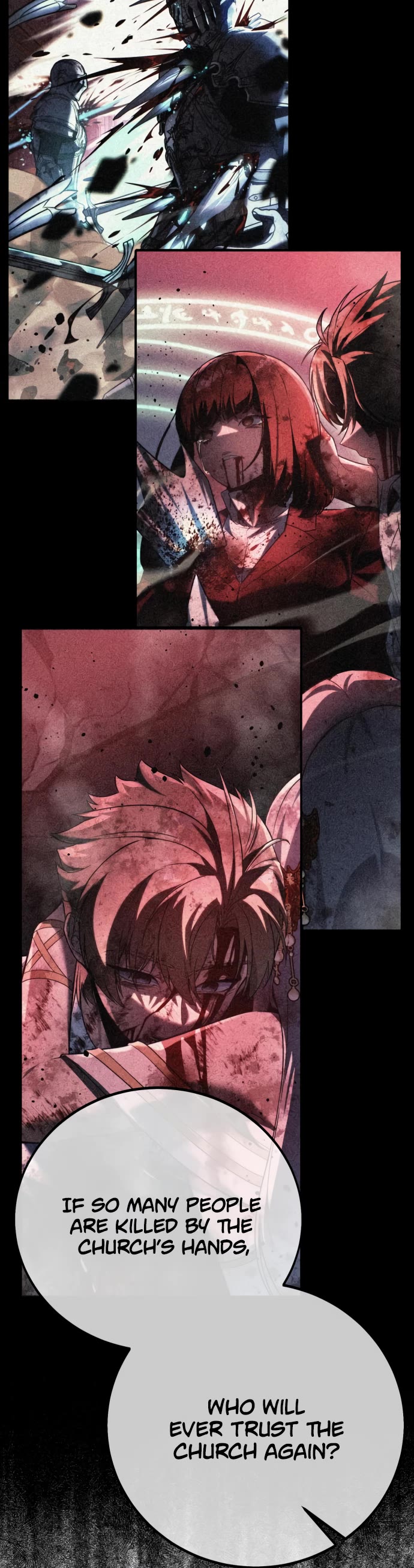 The Extra’s Academy Survival Guide Chapter 81 page 9 - Chapter 81