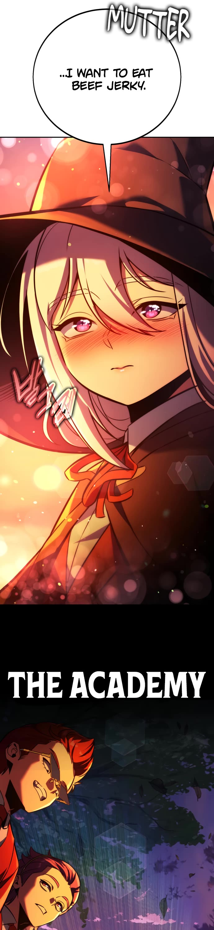 The Extra’s Academy Survival Guide Chapter 81 page 90 - Chapter 81