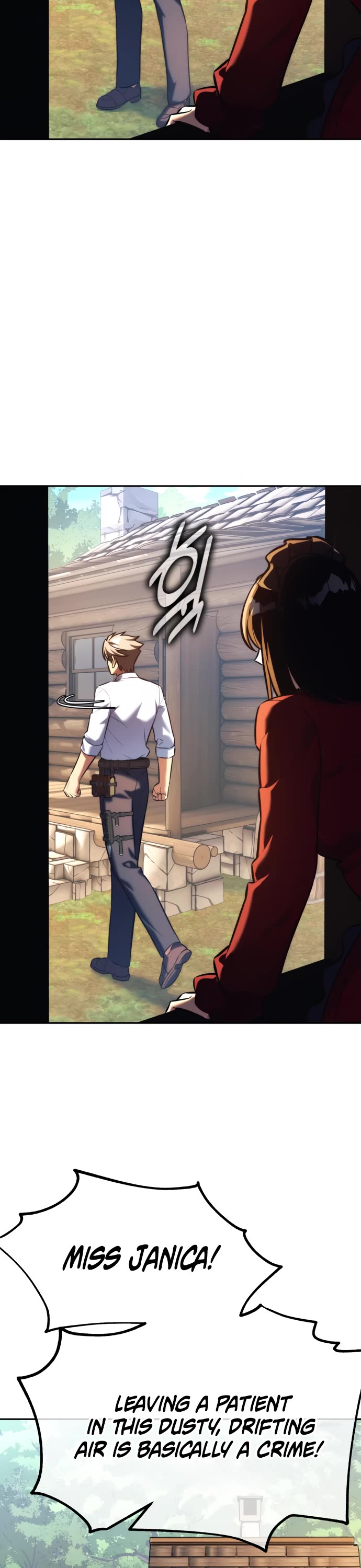 The Extra’s Academy Survival Guide Chapter 82 page 19 - Chapter 82: Season 1 End