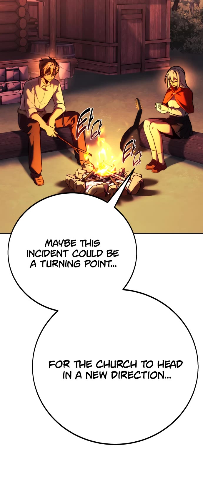 The Extra’s Academy Survival Guide Chapter 82 page 32 - Chapter 82: Season 1 End