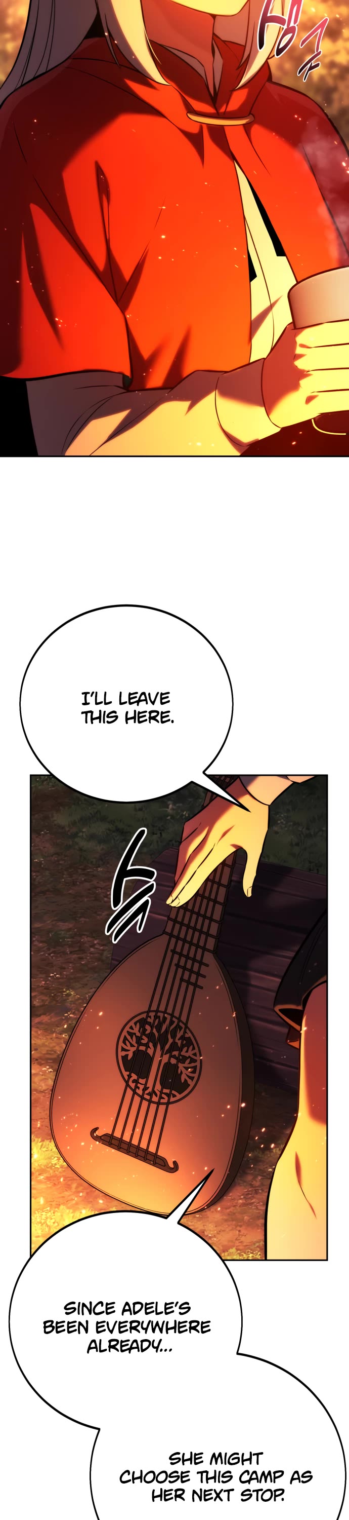 The Extra’s Academy Survival Guide Chapter 82 page 37 - Chapter 82: Season 1 End