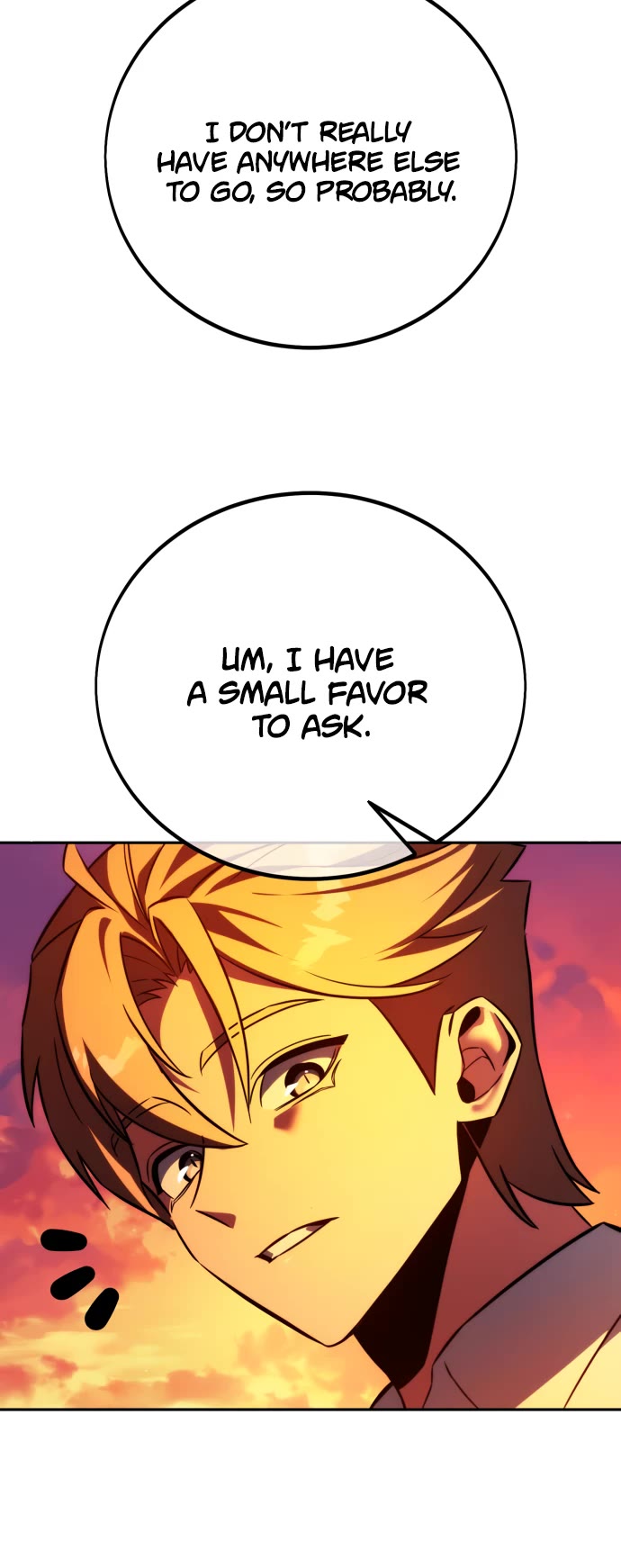 The Extra’s Academy Survival Guide Chapter 82 page 39 - Chapter 82: Season 1 End