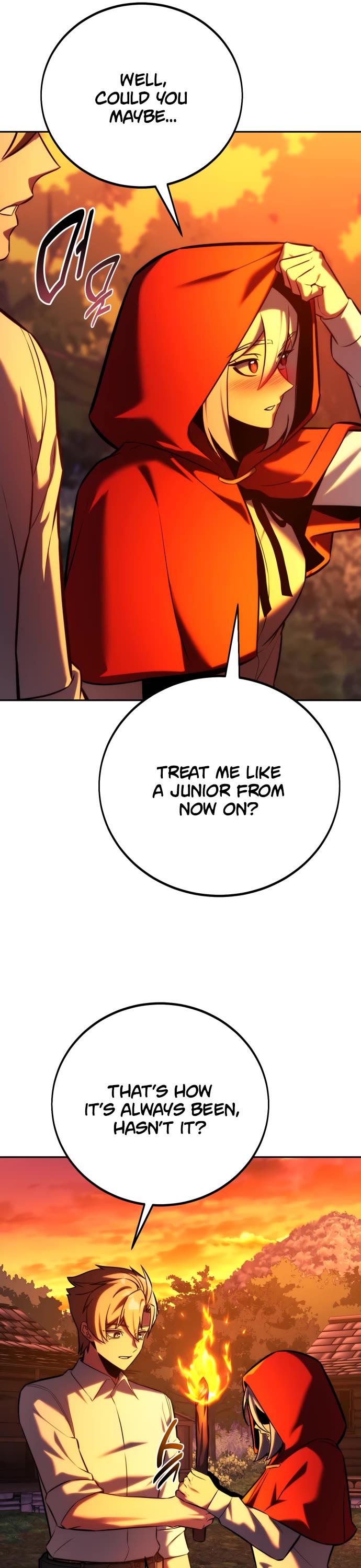 The Extra’s Academy Survival Guide Chapter 82 page 40 - Chapter 82: Season 1 End