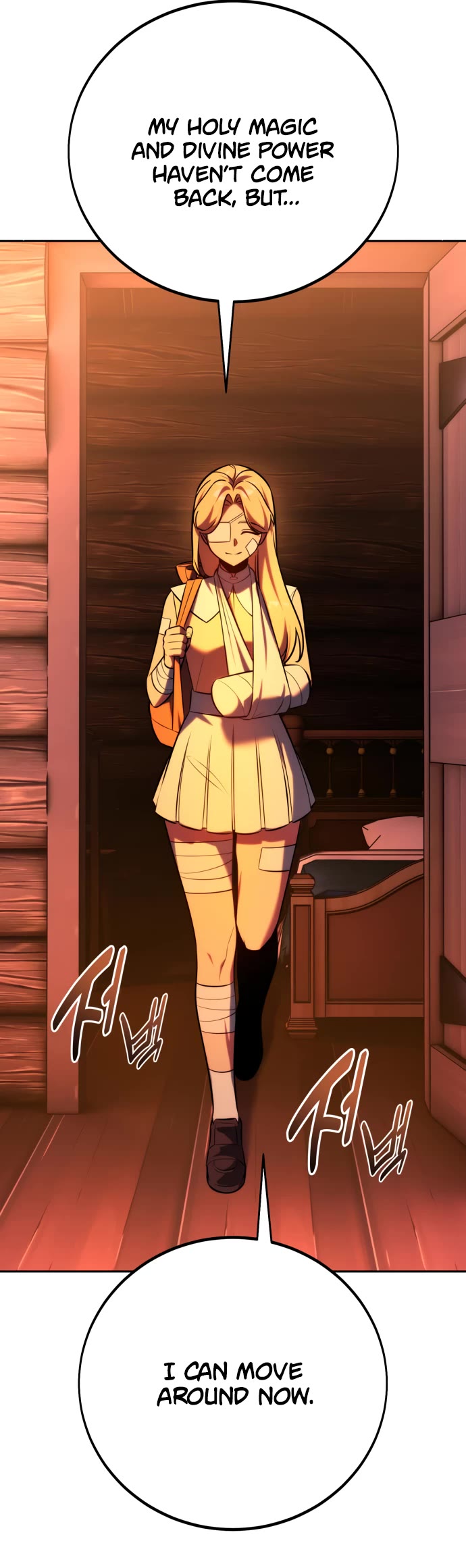 The Extra’s Academy Survival Guide Chapter 82 page 45 - Chapter 82: Season 1 End