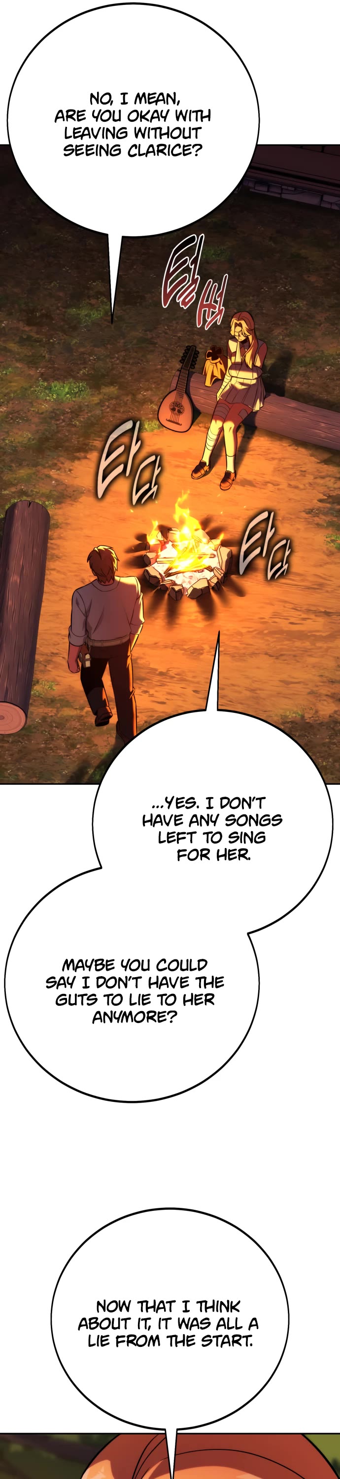 The Extra’s Academy Survival Guide Chapter 82 page 46 - Chapter 82: Season 1 End
