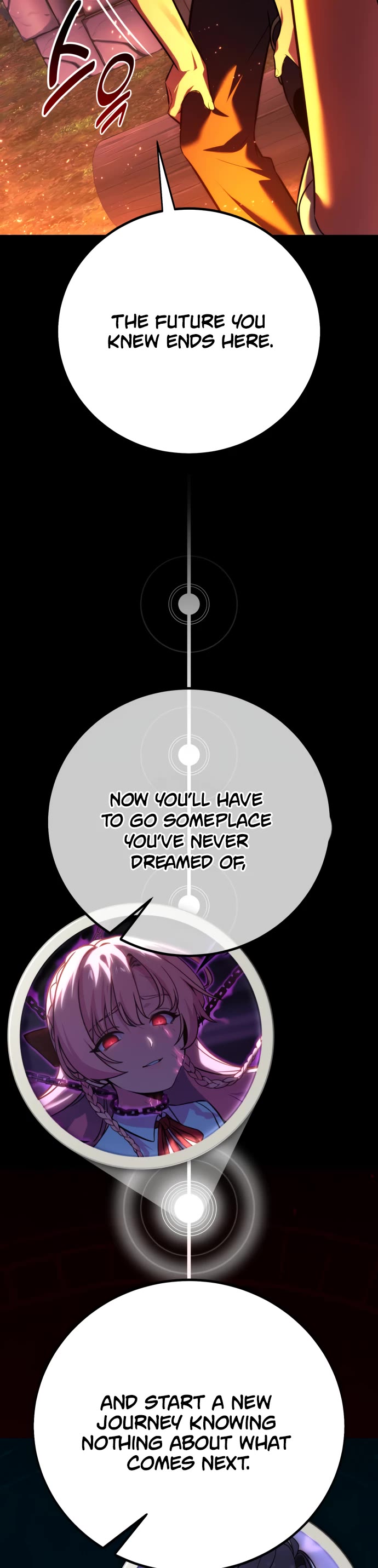 The Extra’s Academy Survival Guide Chapter 82 page 59 - Chapter 82: Season 1 End