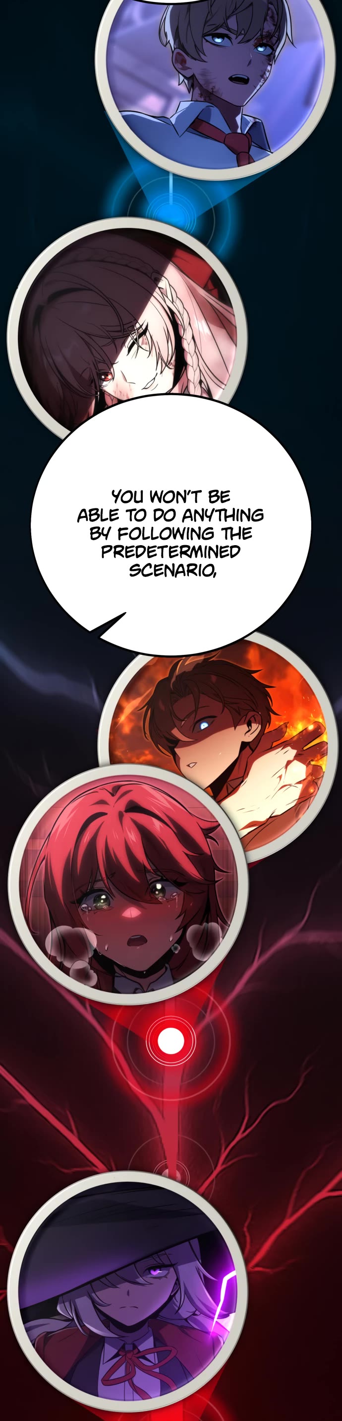 The Extra’s Academy Survival Guide Chapter 82 page 60 - Chapter 82: Season 1 End
