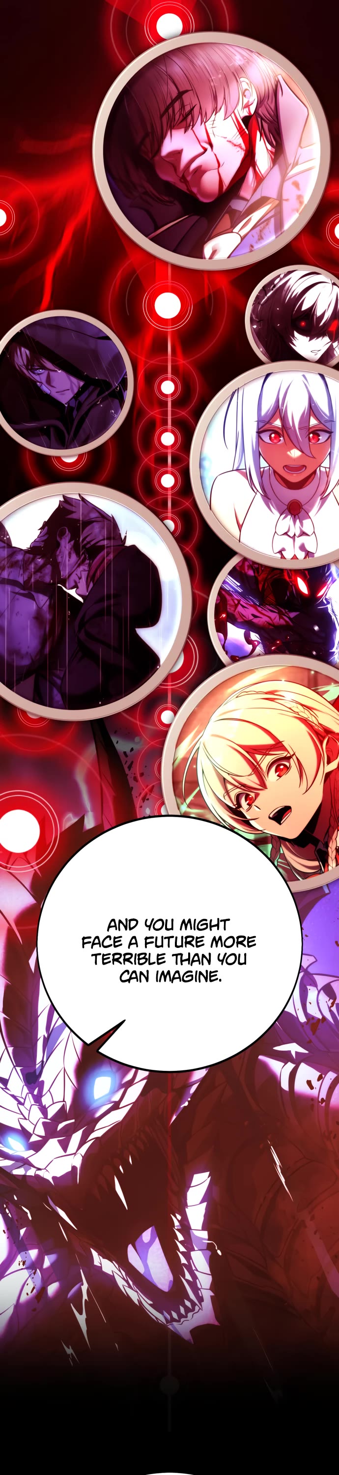 The Extra’s Academy Survival Guide Chapter 82 page 61 - Chapter 82: Season 1 End