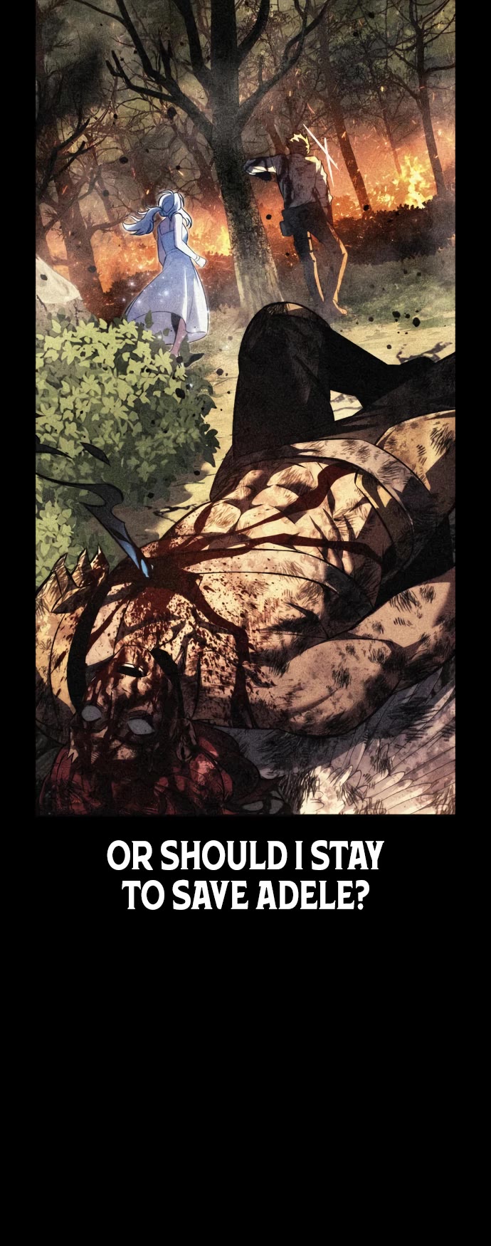 The Extra’s Academy Survival Guide Chapter 82 page 68 - Chapter 82: Season 1 End