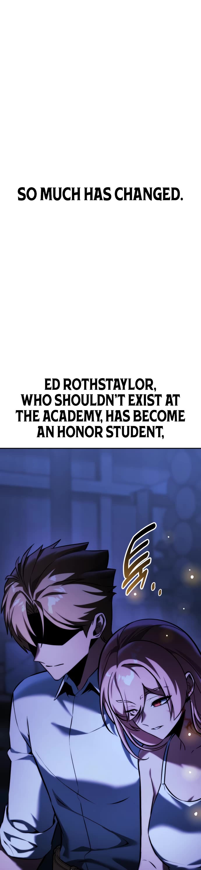 The Extra’s Academy Survival Guide Chapter 82 page 81 - Chapter 82: Season 1 End