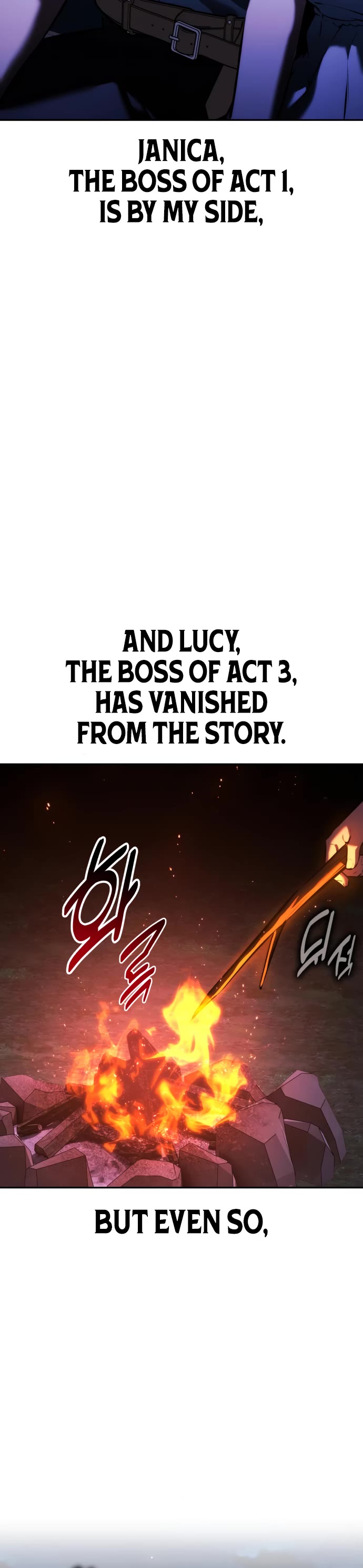 The Extra’s Academy Survival Guide Chapter 82 page 82 - Chapter 82: Season 1 End