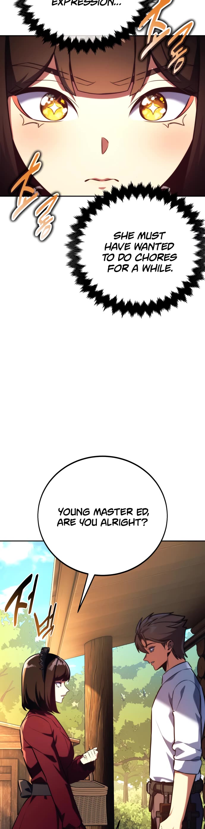 The Extra’s Academy Survival Guide Chapter 82 page 9 - Chapter 82: Season 1 End