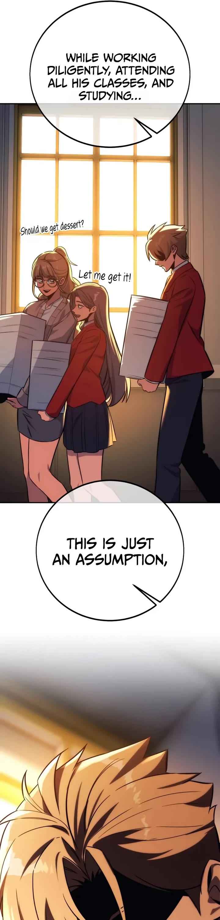 The Extra’s Academy Survival Guide Chapter 83 page 23 - Chapter 83: S2 Start
