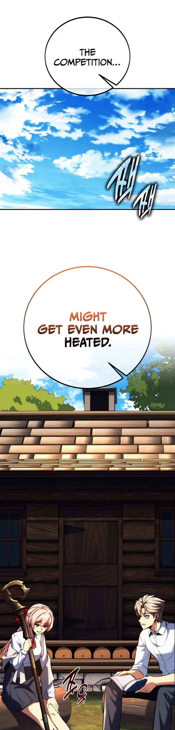 The Extra’s Academy Survival Guide Chapter 83 page 28 - Chapter 83: S2 Start