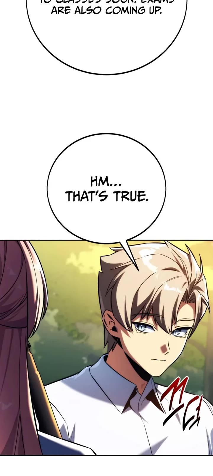 The Extra’s Academy Survival Guide Chapter 83 page 30 - Chapter 83: S2 Start