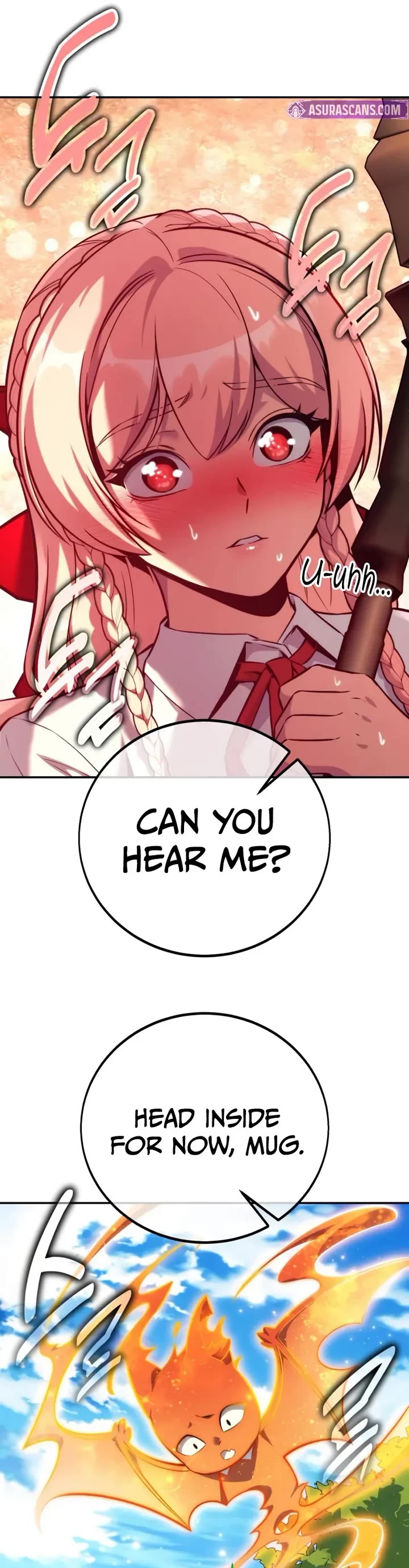 The Extra’s Academy Survival Guide Chapter 83 page 38 - Chapter 83: S2 Start