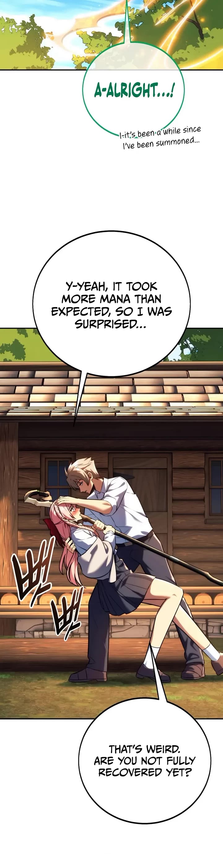 The Extra’s Academy Survival Guide Chapter 83 page 39 - Chapter 83: S2 Start