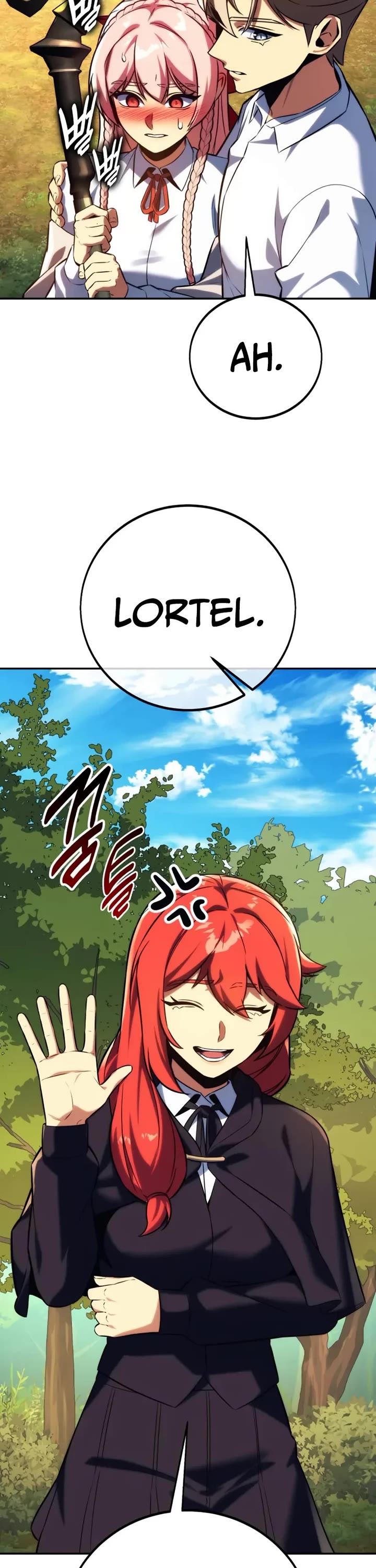 The Extra’s Academy Survival Guide Chapter 83 page 41 - Chapter 83: S2 Start