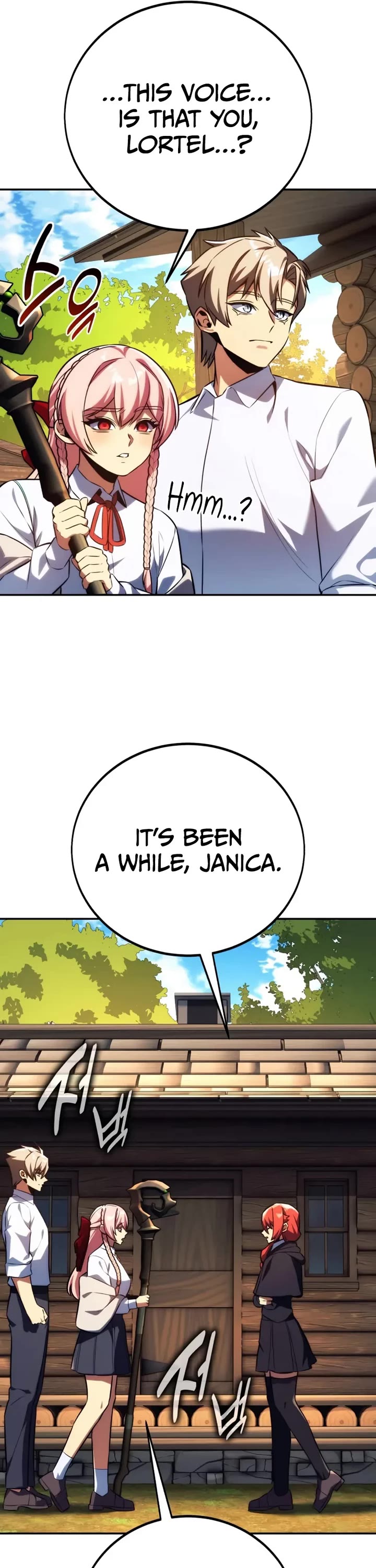 The Extra’s Academy Survival Guide Chapter 83 page 44 - Chapter 83: S2 Start