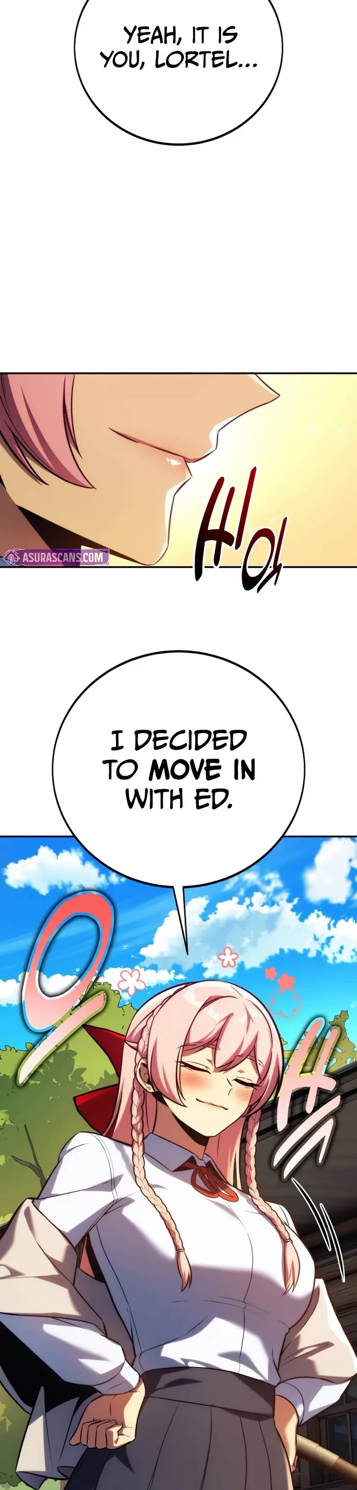The Extra’s Academy Survival Guide Chapter 83 page 45 - Chapter 83: S2 Start