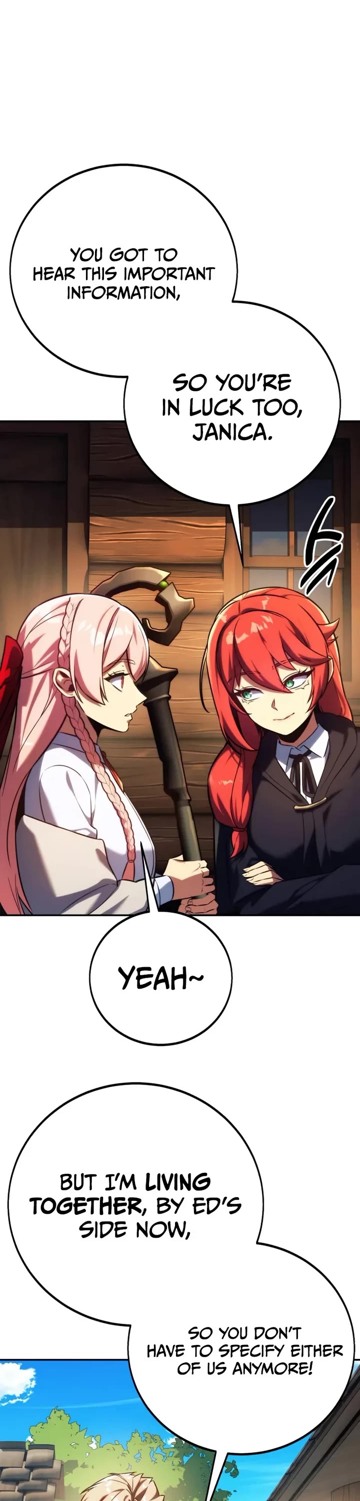The Extra’s Academy Survival Guide Chapter 83 page 50 - Chapter 83: S2 Start