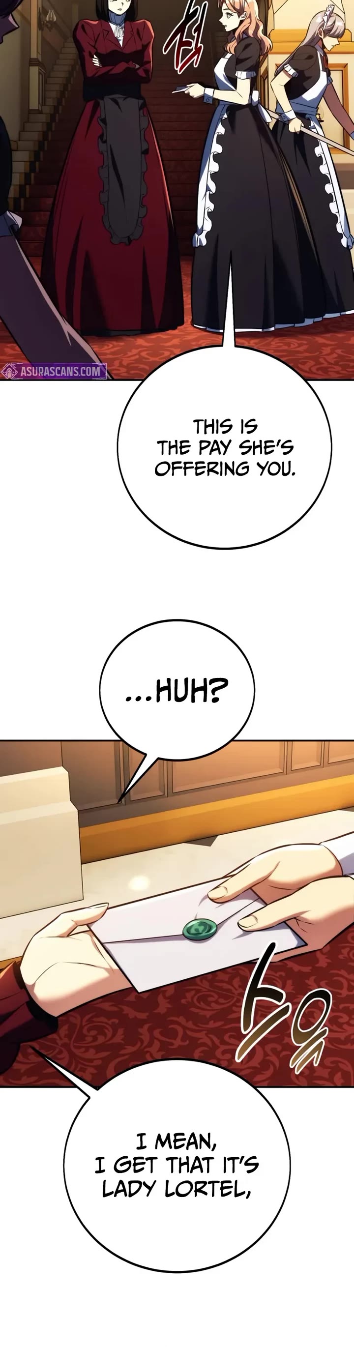 The Extra’s Academy Survival Guide Chapter 83 page 61 - Chapter 83: S2 Start