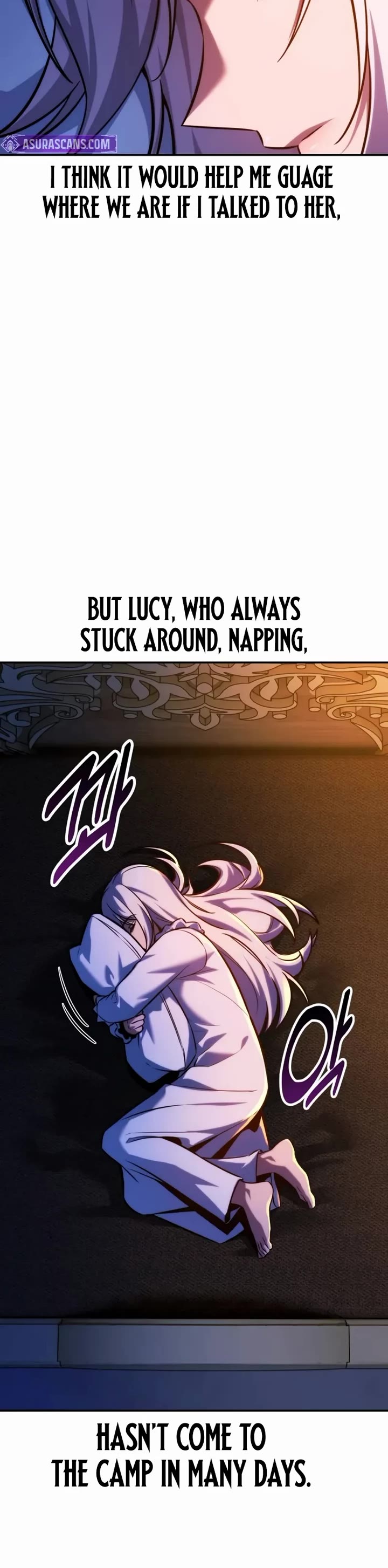 The Extra’s Academy Survival Guide Chapter 83 page 7 - Chapter 83: S2 Start