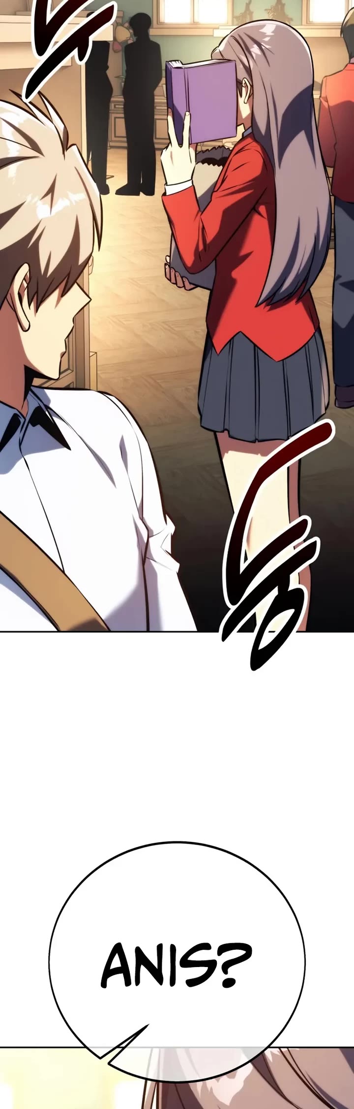 The Extra’s Academy Survival Guide Chapter 84 page 19 - Chapter 84