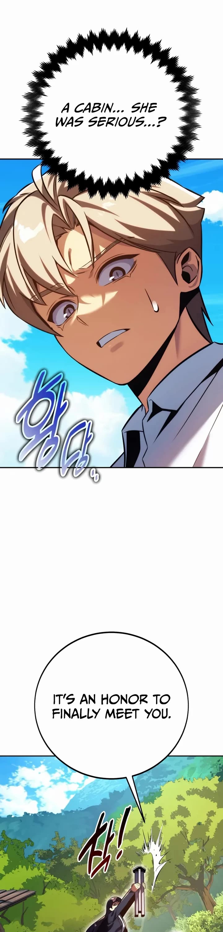 The Extra’s Academy Survival Guide Chapter 84 page 2 - Chapter 84