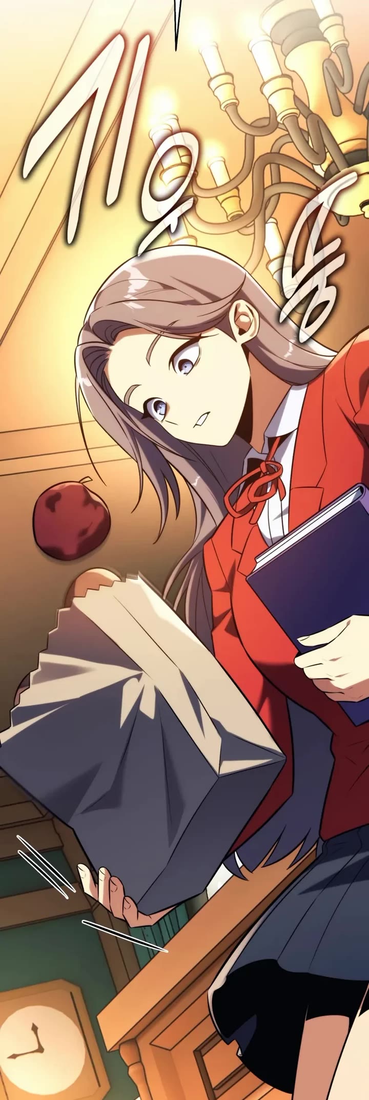The Extra’s Academy Survival Guide Chapter 84 page 24 - Chapter 84
