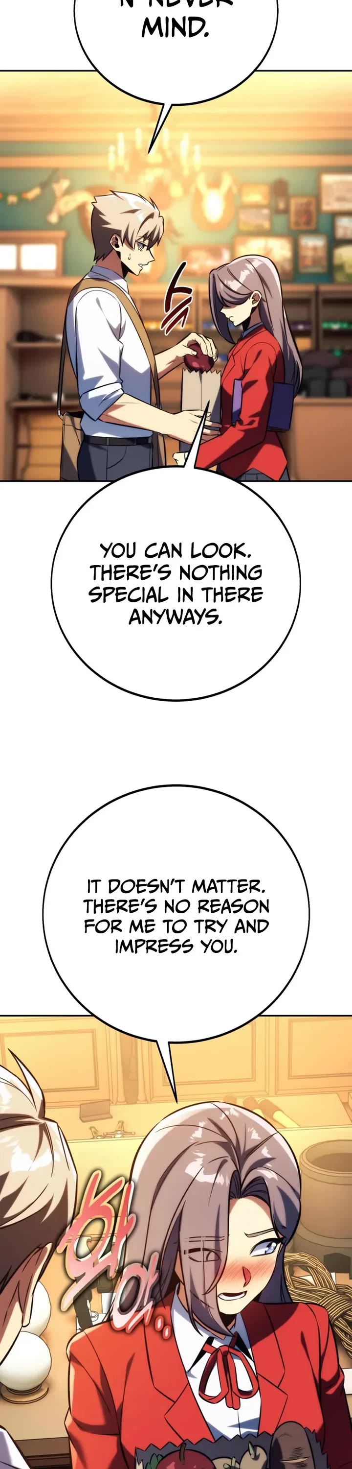 The Extra’s Academy Survival Guide Chapter 84 page 28 - Chapter 84