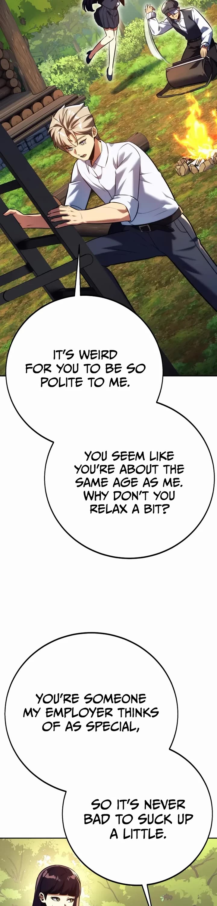 The Extra’s Academy Survival Guide Chapter 84 page 3 - Chapter 84