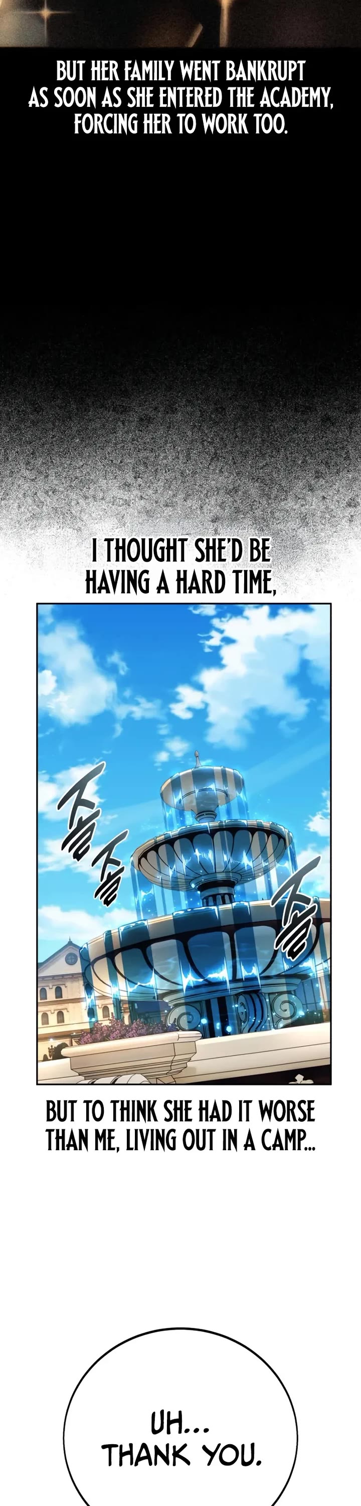 The Extra’s Academy Survival Guide Chapter 84 page 33 - Chapter 84